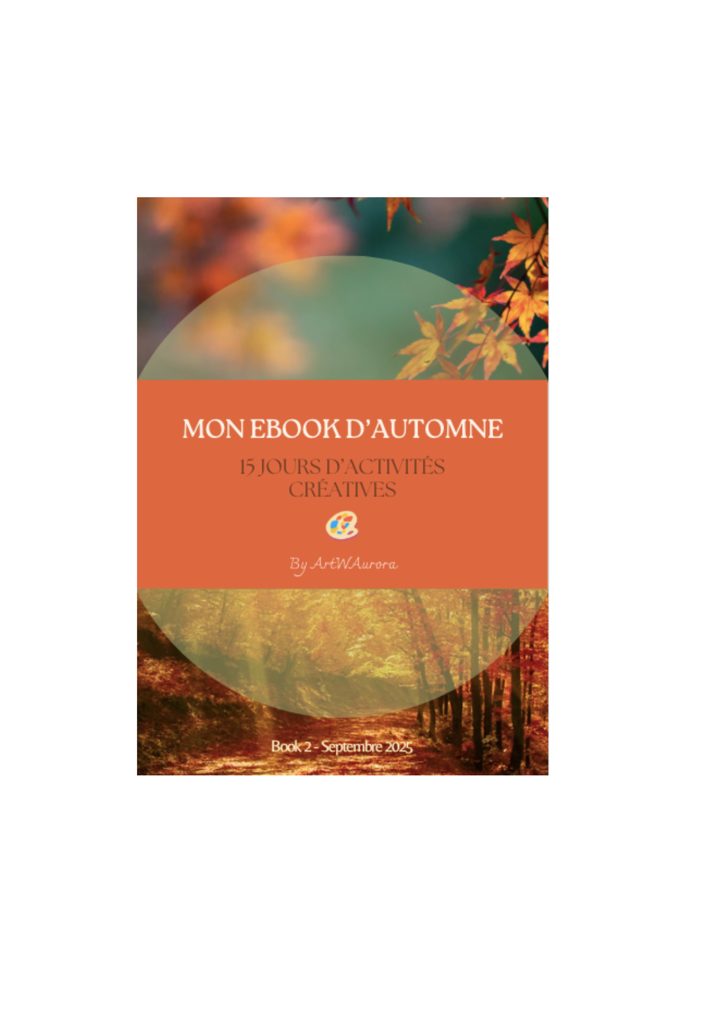 Mon ebook d’automne 🍂